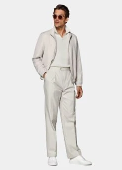 Sand Bomber Jacket -Cheap US Nice Clothes Store J945 104