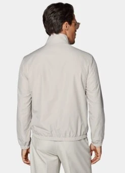 Sand Bomber Jacket -Cheap US Nice Clothes Store J945 105