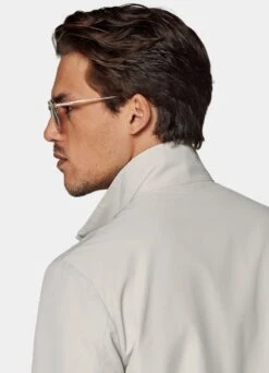 Sand Bomber Jacket -Cheap US Nice Clothes Store J945 106