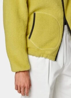 Yellow Hiking Jacket -Cheap US Nice Clothes Store J948 103