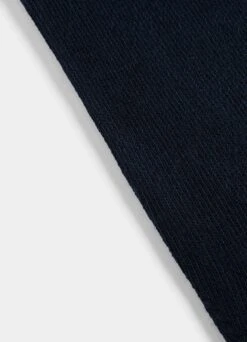 Blue And Grey No Show Socks 4-Pack