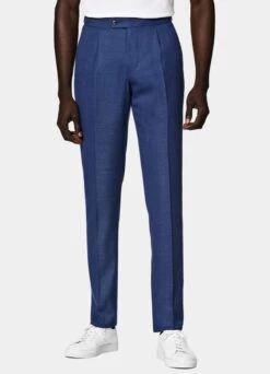 Mid Blue Perennial Havana Suit 19 Mid Blue Perennial Havana Suit -Cheap US Nice Clothes Store P6230 106