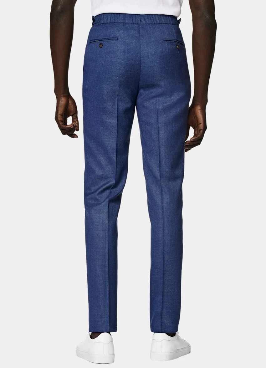 Mid Blue Perennial Havana Suit 9 Mid Blue Perennial Havana Suit - Image 9