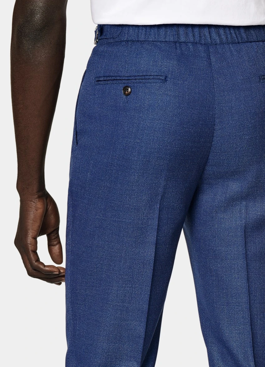 Mid Blue Perennial Havana Suit 10 Mid Blue Perennial Havana Suit - Image 10