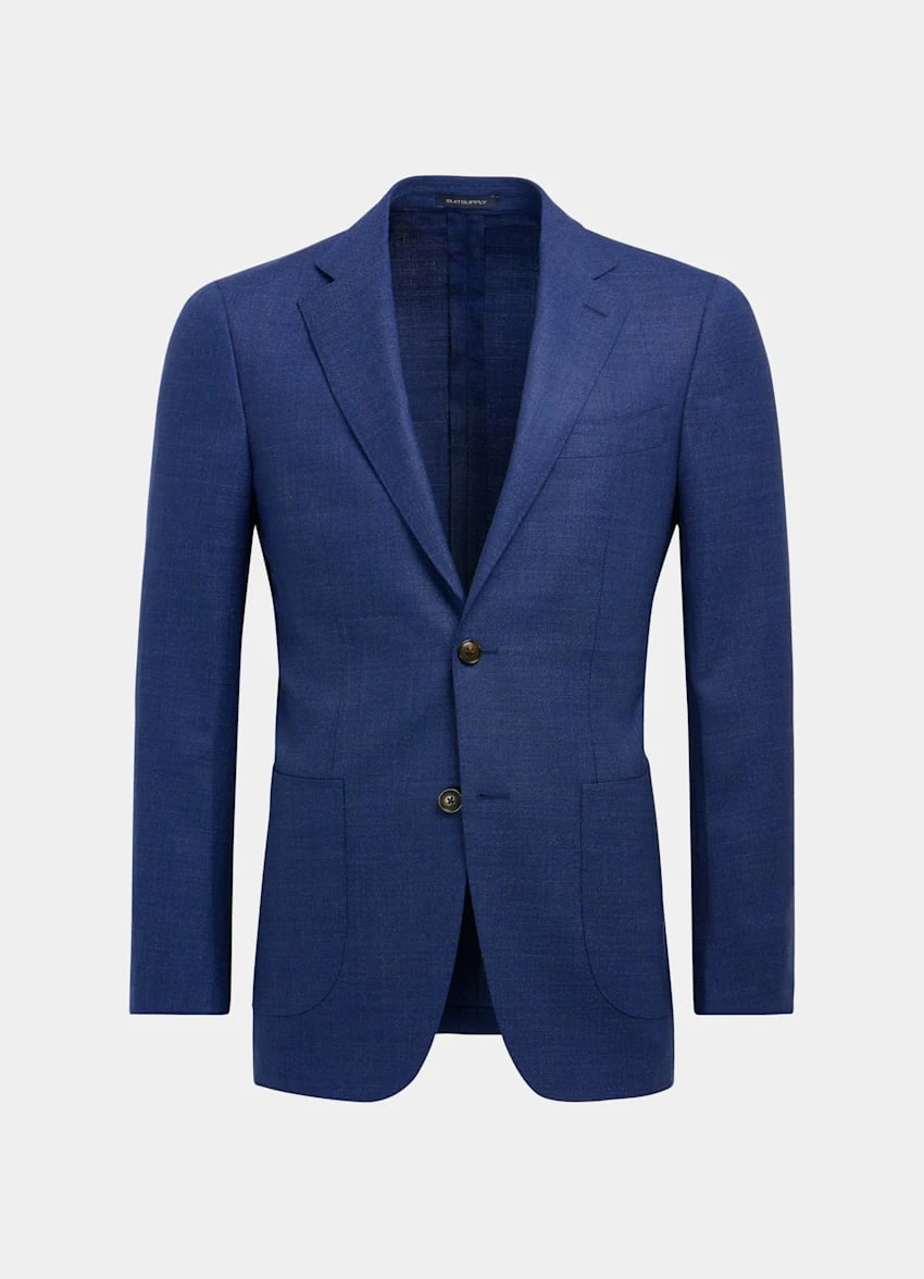 Mid Blue Perennial Havana Suit 12 Mid Blue Perennial Havana Suit - Image 12