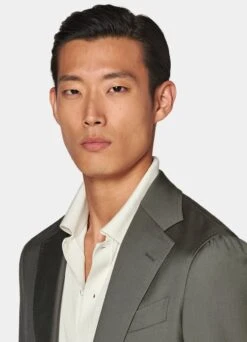 Mid Green Perennial Havana Suit