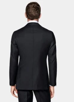 Navy Three-Piece Havana Suit -Cheap US Nice Clothes Store P6438 105