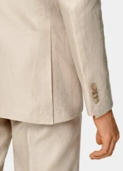 Light Brown Havana Suit -Cheap US Nice Clothes Store P6486 103