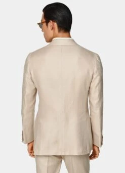 Light Brown Havana Suit -Cheap US Nice Clothes Store P6486 105