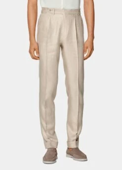 Light Brown Havana Suit -Cheap US Nice Clothes Store P6486 106