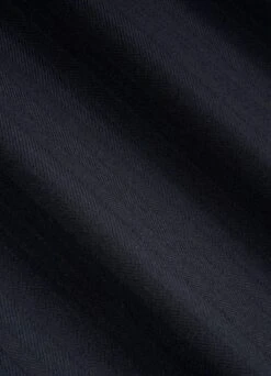 Navy Herringbone Havana Suit -Cheap US Nice Clothes Store P6535 23