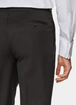 Dark Brown Lazio Tuxedo 22 Dark Brown Lazio Tuxedo -Cheap US Nice Clothes Store P6574 109