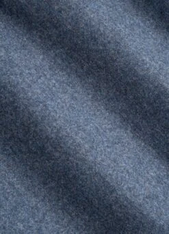 Mid Blue Three-Piece Lazio Suit -Cheap US Nice Clothes Store P6586 23