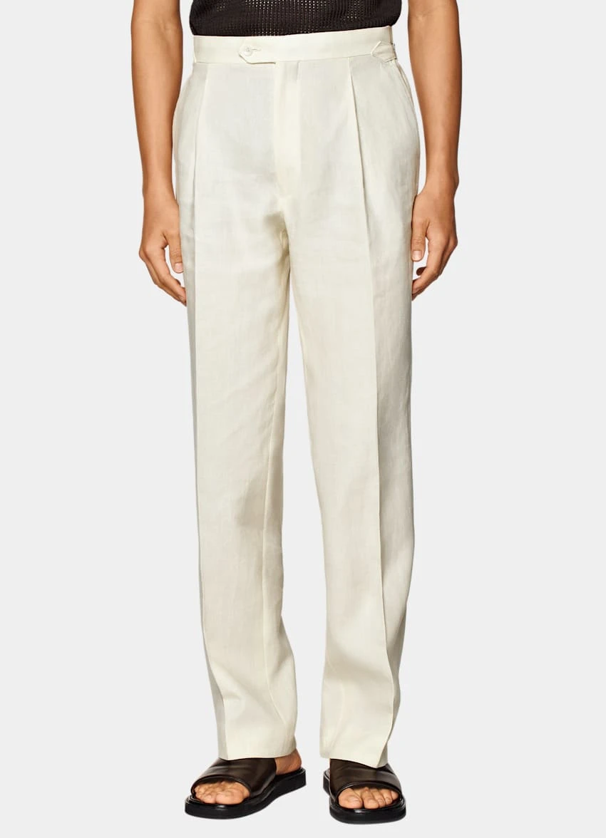 Off-White Roma Suit 7 Off-White Roma Suit - Image 7
