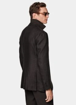 Dark Brown Roma Suit -Cheap US Nice Clothes Store P6647 125