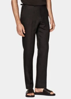 Dark Brown Roma Suit -Cheap US Nice Clothes Store P6647 126