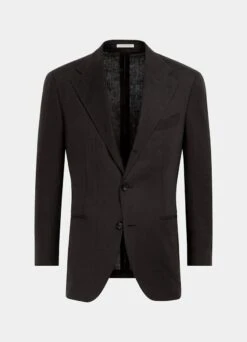 Dark Brown Roma Suit -Cheap US Nice Clothes Store P6647 25