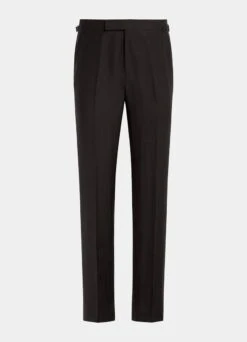 Dark Brown Roma Suit -Cheap US Nice Clothes Store P6647 28