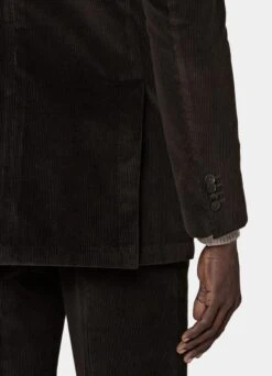 Dark Brown Havana Suit 16 Dark Brown Havana Suit -Cheap US Nice Clothes Store P6711 103