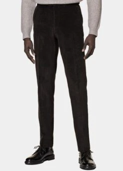 Dark Brown Havana Suit 19 Dark Brown Havana Suit -Cheap US Nice Clothes Store P6711 106