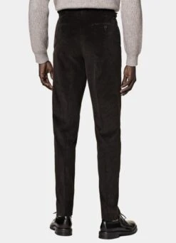 Dark Brown Havana Suit 21 Dark Brown Havana Suit -Cheap US Nice Clothes Store P6711 108