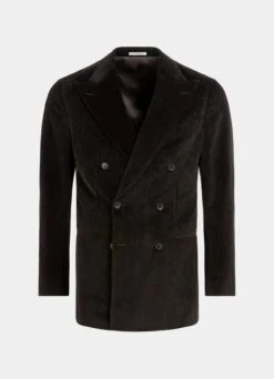 Dark Brown Havana Suit 24 Dark Brown Havana Suit -Cheap US Nice Clothes Store P6711 25