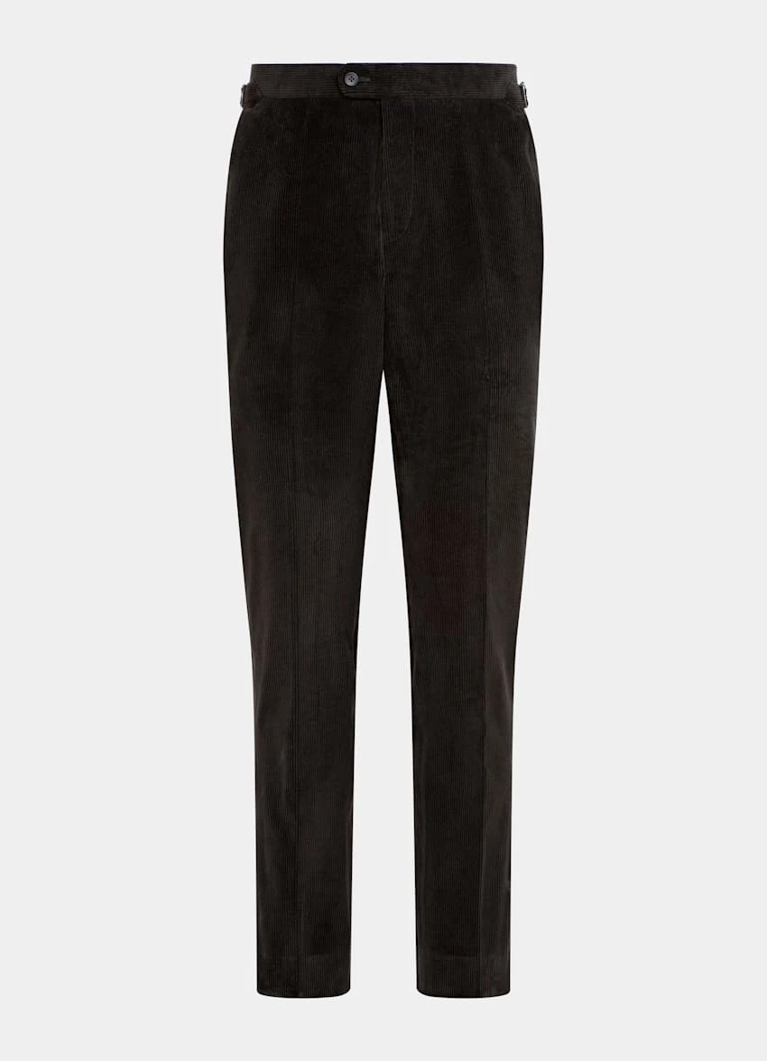 Dark Brown Havana Suit 13 Dark Brown Havana Suit - Image 13