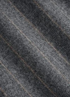 Dark Grey Striped Milano Suit -Cheap US Nice Clothes Store P6726 23