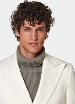 Off-White Havana Suit