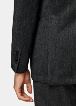 Dark Grey Havana Suit 16 Dark Grey Havana Suit -Cheap US Nice Clothes Store P6734 123