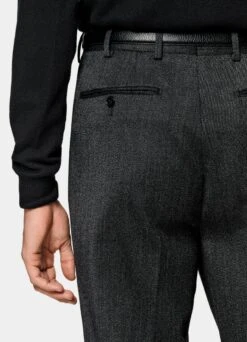 Dark Grey Havana Suit 22 Dark Grey Havana Suit -Cheap US Nice Clothes Store P6734 129