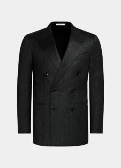 Dark Grey Havana Suit 24 Dark Grey Havana Suit -Cheap US Nice Clothes Store P6734 25