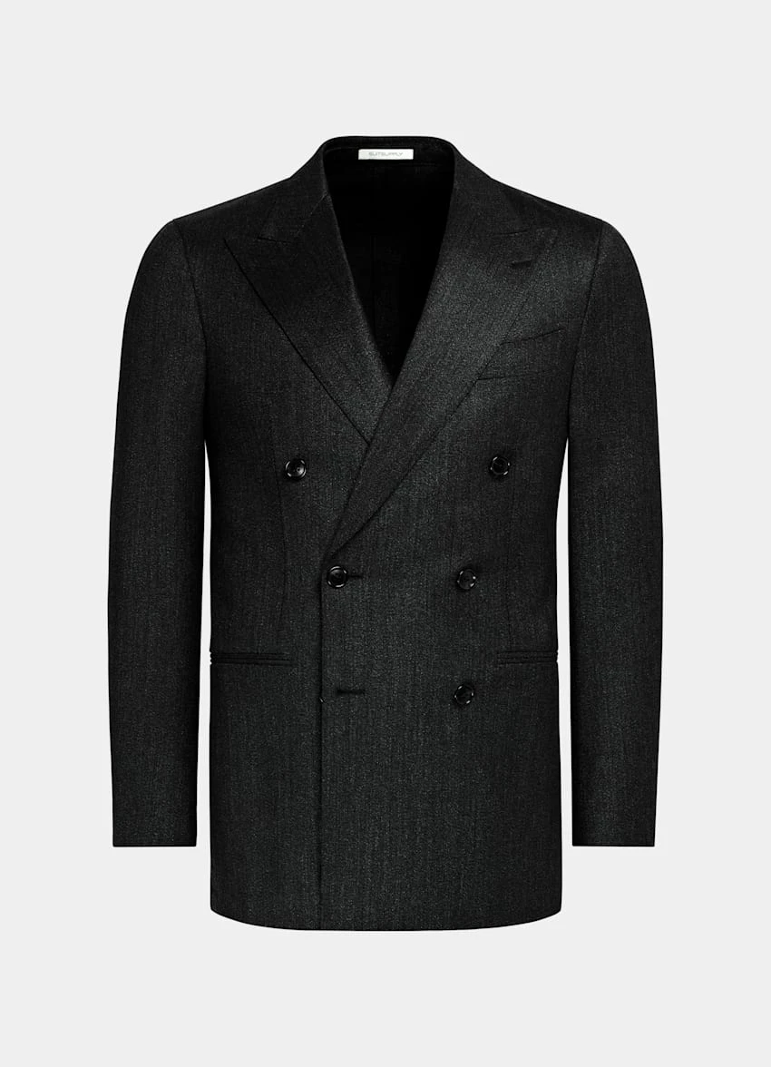 Dark Grey Havana Suit 12 Dark Grey Havana Suit - Image 12