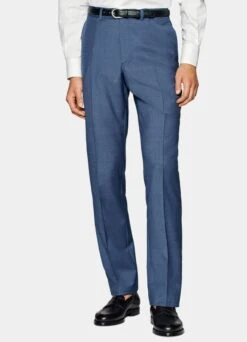 Mid Blue Perennial Napoli Suit 19 Mid Blue Perennial Napoli Suit -Cheap US Nice Clothes Store P6826 106