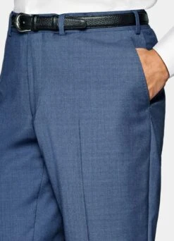 Mid Blue Perennial Napoli Suit 20 Mid Blue Perennial Napoli Suit -Cheap US Nice Clothes Store P6826 107