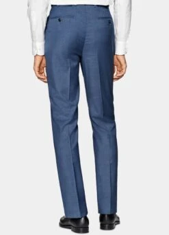 Mid Blue Perennial Napoli Suit 21 Mid Blue Perennial Napoli Suit -Cheap US Nice Clothes Store P6826 108