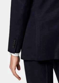 Navy Perennial Havana Suit -Cheap US Nice Clothes Store P7430 123