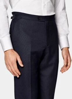 Navy Perennial Havana Suit -Cheap US Nice Clothes Store P7430 127