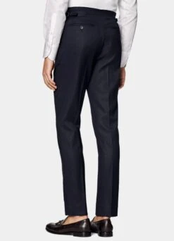 Navy Perennial Havana Suit -Cheap US Nice Clothes Store P7430 128