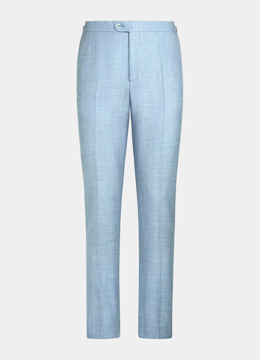 Light Blue Three-Piece Lazio Suit 13 Light Blue Three-Piece Lazio Suit - Image 13