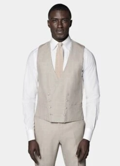 Sand Havana Suit -Cheap US Nice Clothes Store P7617 106