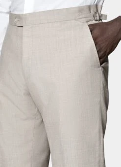 Sand Havana Suit -Cheap US Nice Clothes Store P7617 108