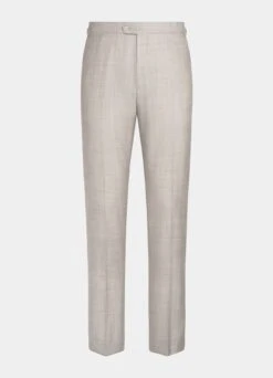 Sand Havana Suit -Cheap US Nice Clothes Store P7617 28