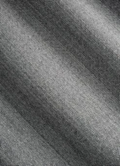 Mid Grey Herringbone Havana Suit -Cheap US Nice Clothes Store P7630 23