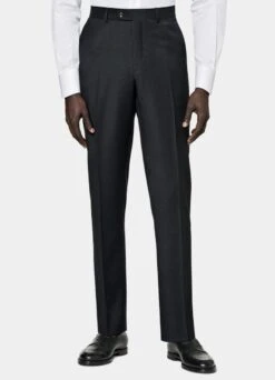 Dark Grey Perennial Havana Suit -Cheap US Nice Clothes Store P8335 126