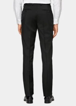 Black Perennial Havana Suit -Cheap US Nice Clothes Store P8365 128