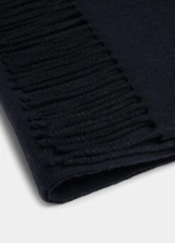 Navy Scarf -Cheap US Nice Clothes Store SC22201 32