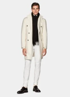 Dark Brown Scarf -Cheap US Nice Clothes Store SC22202 103