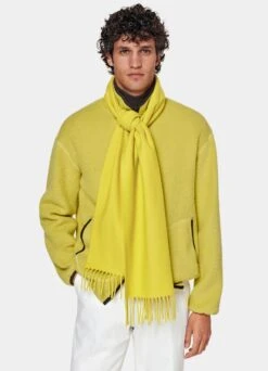 Yellow Scarf -Cheap US Nice Clothes Store SC23202 102