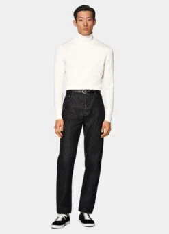 Off-White Turtleneck 11 Off-White Turtleneck -Cheap US Nice Clothes Store SW1016 104